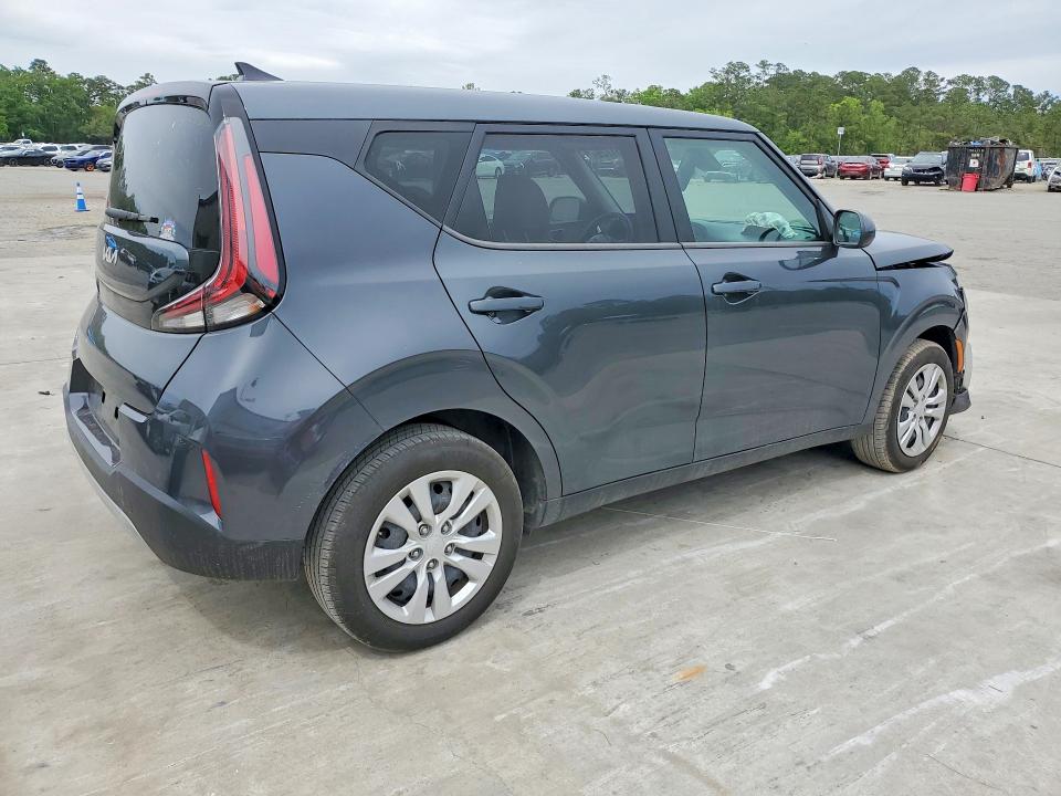 Aukcja sprzedaży 2023 Kia Soul, vin: KNDJ23AU9P7202631, numer aukcji: 49051726