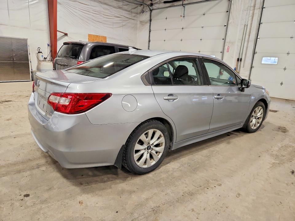 2016 Subaru Legacy მანქანა იყიდება აუქციონზე, vin: 4S3BNAC66G3032024, აუქციონის ნომერი: 48305736