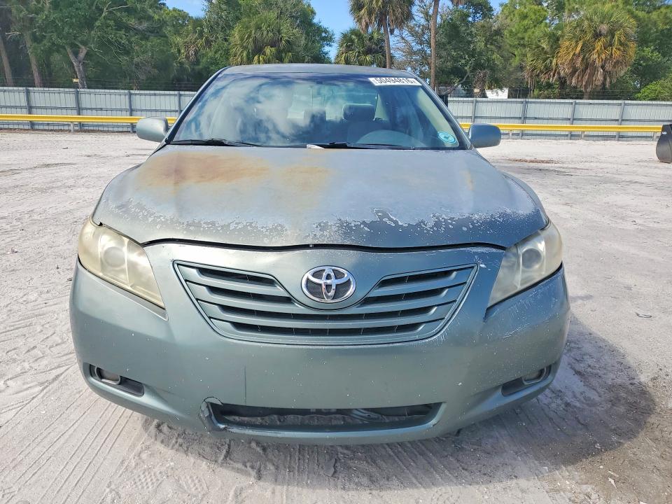 50494816 :رقم المزاد ، 4T1BE46K77U658696 vin ، 2007 Toyota Camry مزاد بيع