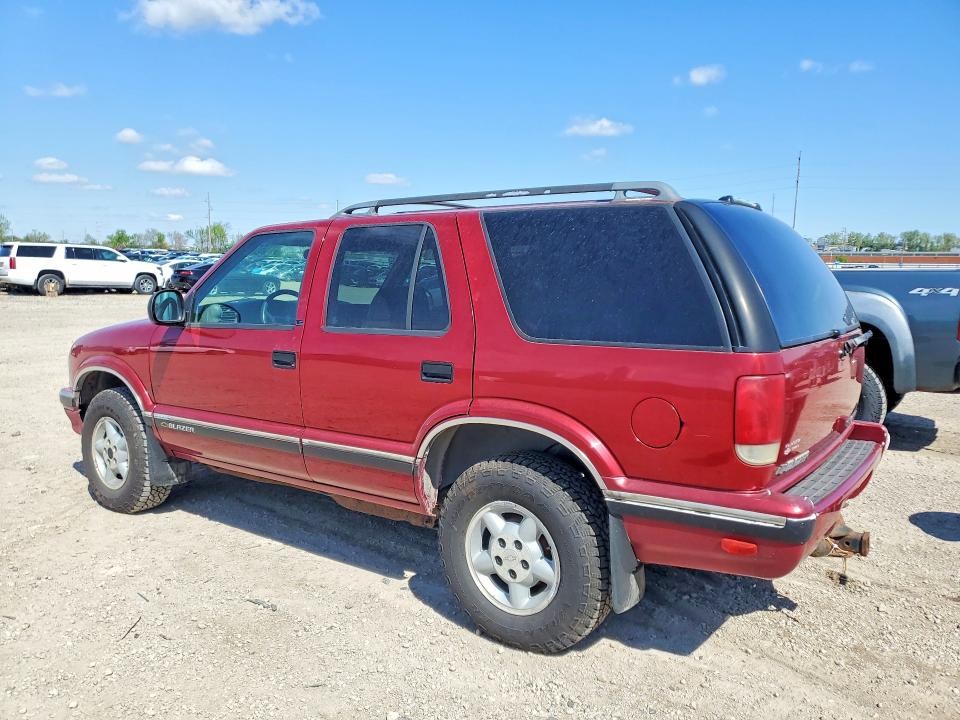 Aukcja sprzedaży 1996 Chev Blazer, vin: 1GNDT13W1T2171256, numer aukcji: 51778626