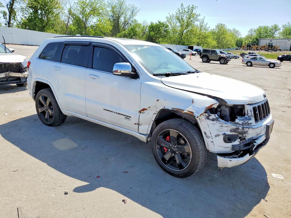 Aukcja sprzedaży 2015 Jeep Grand Cherokee, vin: 1C4RJFAG1FC747925, numer aukcji: 51095596