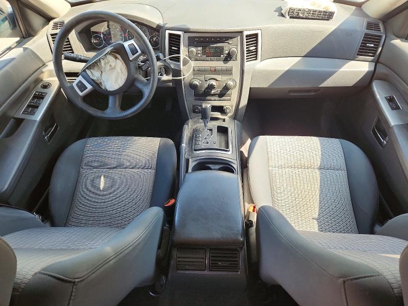 51844956 :رقم المزاد ، 1J4PR4GK4AC130831 vin ، 2010 Jeep Grand Cherokee مزاد بيع