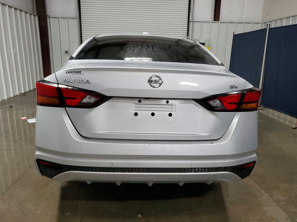 Продажа на аукционе авто 2022 Nissan Altima, vin: 1N4BL4DVXNN306197, номер лота: 51103126
