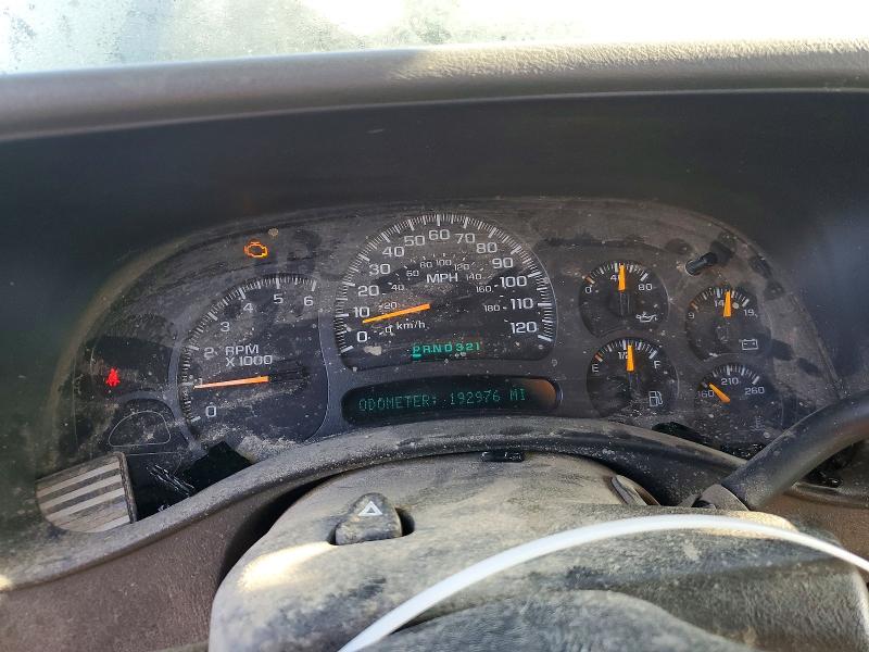 Продаж на аукціоні авто 2004 Chevrolet Silverado, vin: 2GCEC19T141269912, номер лоту: 51533336