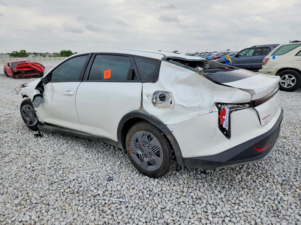 2025 Kia K4 მანქანა იყიდება აუქციონზე, vin: 3KPFT4DE5SE164076, აუქციონის ნომერი: 50156196