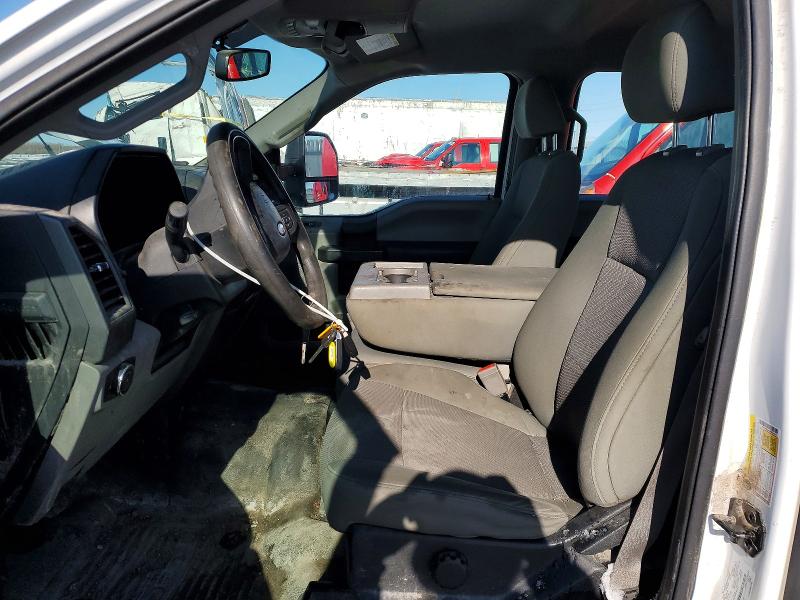 48306566 :رقم المزاد ، 1FT7W2A62KEE46443 vin ، 2019 Ford F250 مزاد بيع