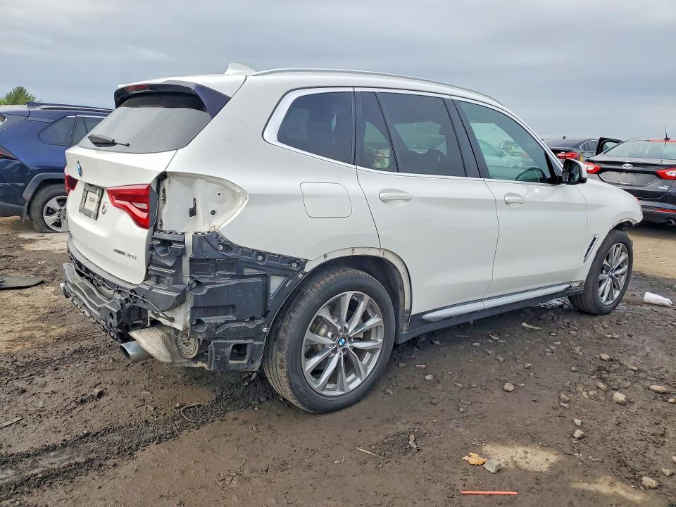 2018 Bmw X3 მანქანა იყიდება აუქციონზე, vin: 5UXTR9C50JLD70879, აუქციონის ნომერი: 51478016