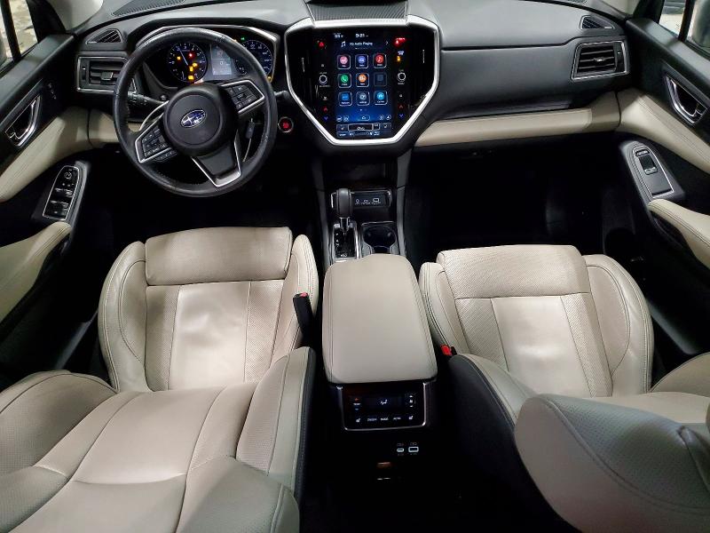 50897086 :رقم المزاد ، 4S4WMAUD3R3415063 vin ، 2024 Subaru Ascent مزاد بيع