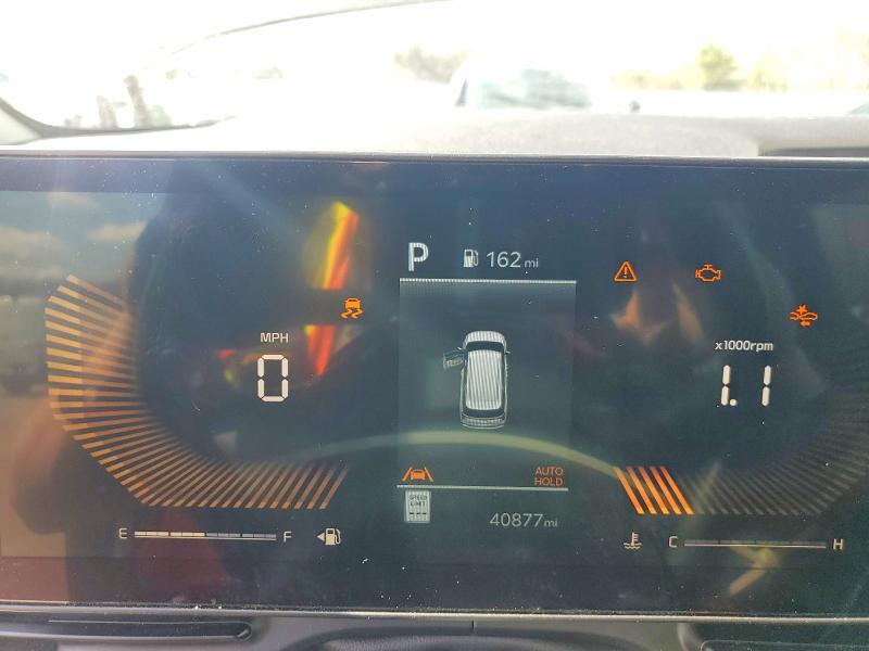 2025 Kia Carnival მანქანა იყიდება აუქციონზე, vin: KNDNB5K39S6496727, აუქციონის ნომერი: 47716606