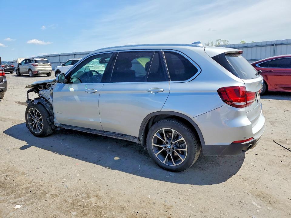 Продаж на аукціоні авто 2017 Bmw X5, vin: 5UXKR0C38H0V78877, номер лоту: 48957816