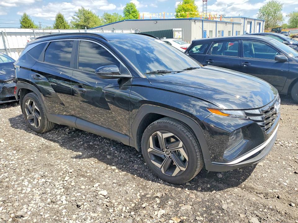 Продаж на аукціоні авто 2022 Hyundai Tucson, vin: 5NMJFCAE1NH156179, номер лоту: 51258476
