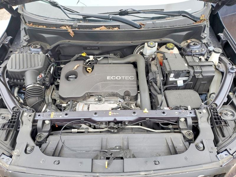 2019 Gmc Terrain მანქანა იყიდება აუქციონზე, vin: 3GKALPEV1KL224784, აუქციონის ნომერი: 51519696