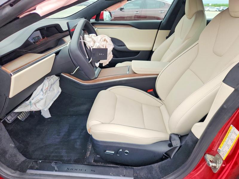 Aukcja sprzedaży 2021 Tesla Model S, vin: 5YJSA1E65MF438657, numer aukcji: 49812246
