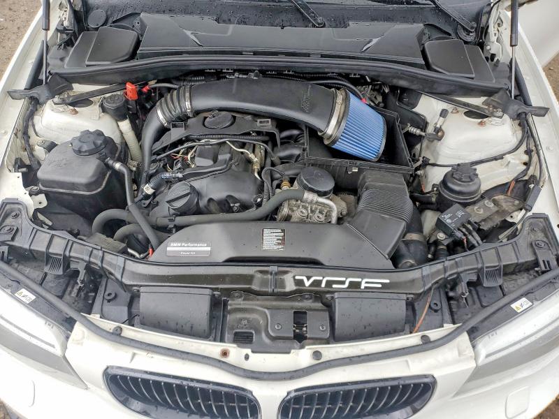 Aukcja sprzedaży 2012 Bmw 135, vin: WBAUC9C58CVM12028, numer aukcji: 50268596
