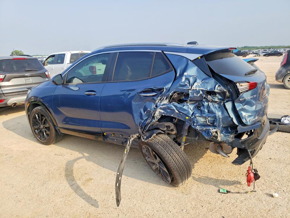 49603726 :رقم المزاد ، KL4AMDSL7SB058454 vin ، 2025 Buick Encore Gx مزاد بيع