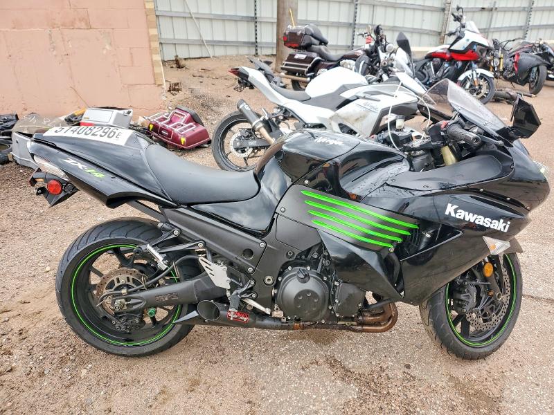 Продажа на аукционе авто 2009 Kawasaki Zx1400, vin: JKBZXNC179A013104, номер лота: 51408296