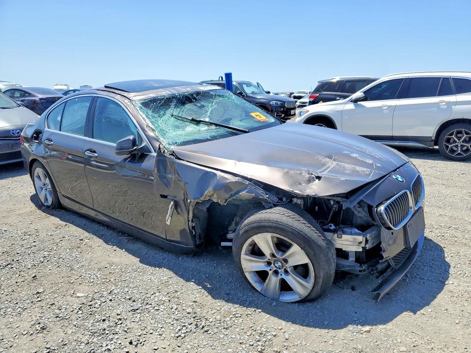 Aukcja sprzedaży 2011 Bmw 528, vin: WBAFR1C54BC747256, numer aukcji: 49633906
