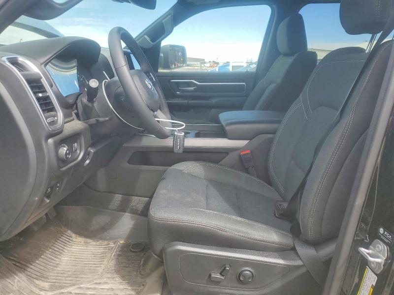 49209156 :رقم المزاد ، 1C6SRFFP2SN683855 vin ، 2025 Ram 1500 مزاد بيع