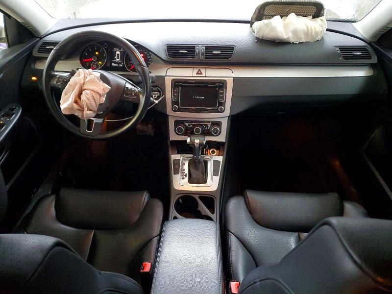 Продаж на аукціоні авто 2010 Volkswagen Passat, vin: WVWAK9AN4AE080761, номер лоту: 48014546