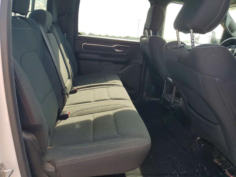 Продаж на аукціоні авто 2019 Ram 1500, vin: 1C6SRFFT2KN738642, номер лоту: 49283846