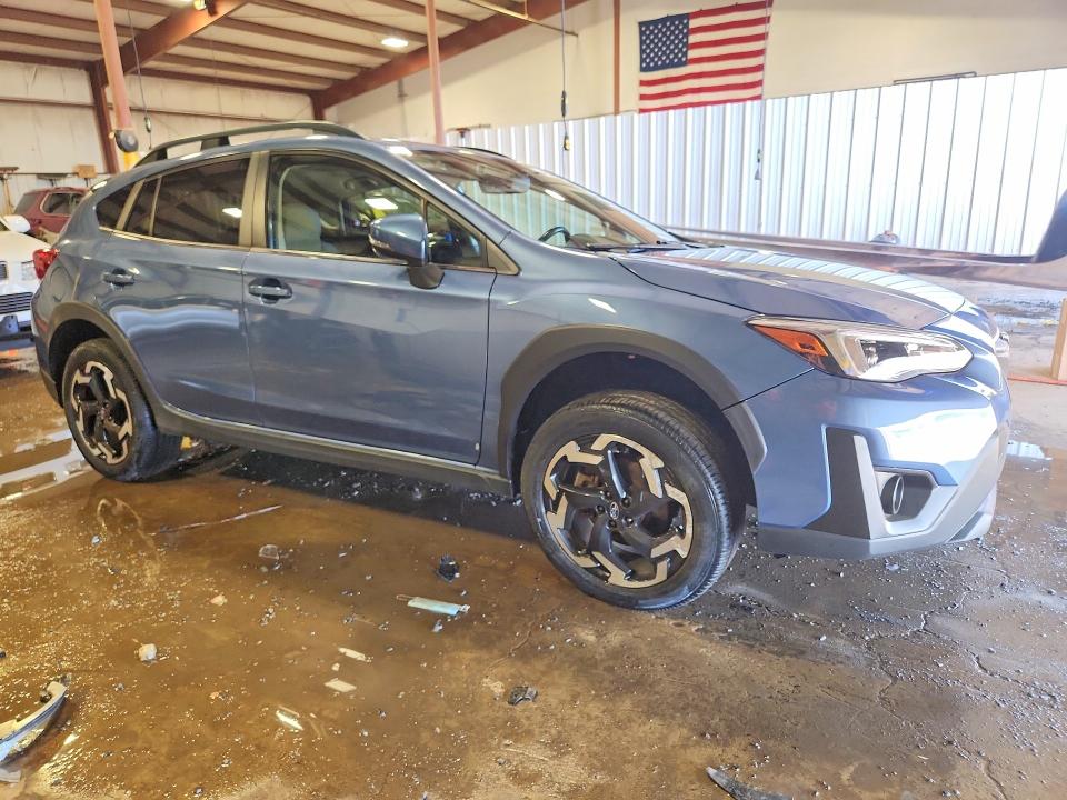 Aukcja sprzedaży 2021 Subaru Crosstrek, vin: JF2GTHMC3MH371848, numer aukcji: 49832106