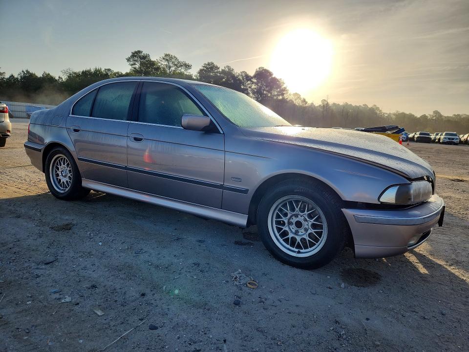 48320736 :رقم المزاد ، WBADM6331XBY27158 vin ، 1999 Bmw 528 مزاد بيع