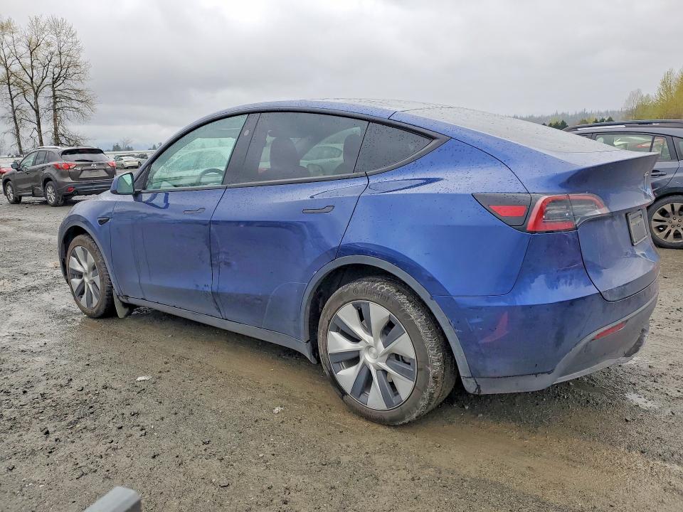 48899706 :رقم المزاد ، 7SAYGDEE7PF805843 vin ، 2023 Tesla Model Y مزاد بيع