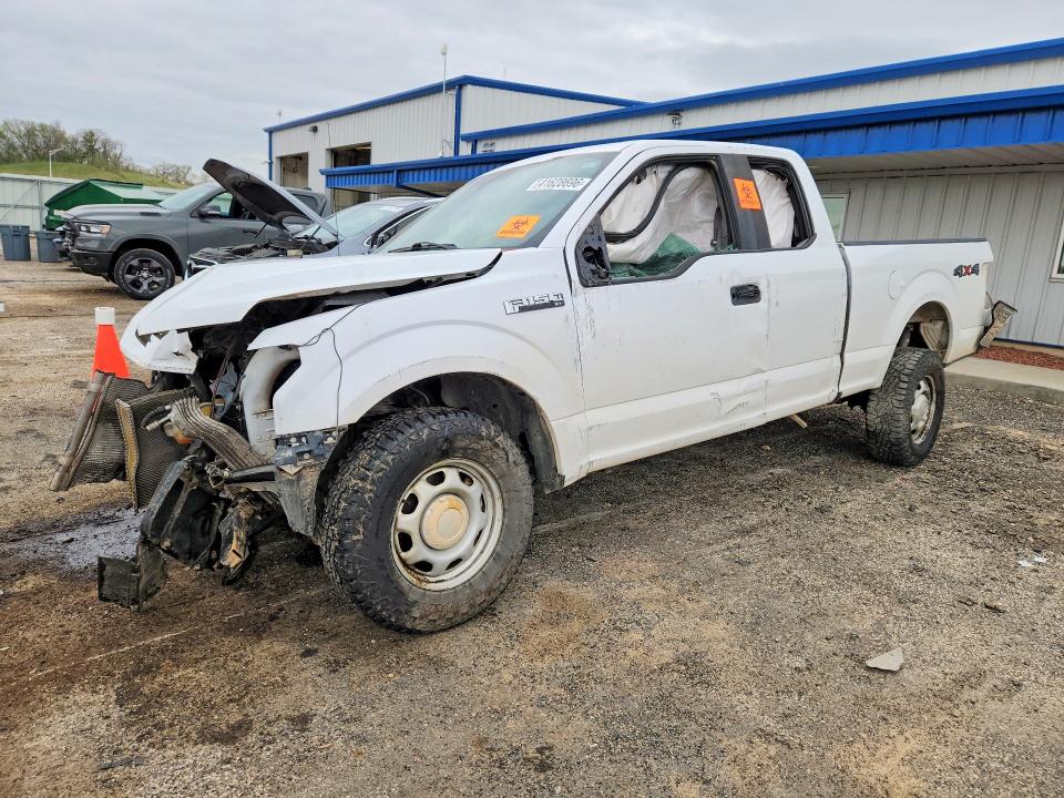 Продажа на аукционе авто 2018 Ford F150, vin: 1FTEX1EB6JKC35574, номер лота: 41628696