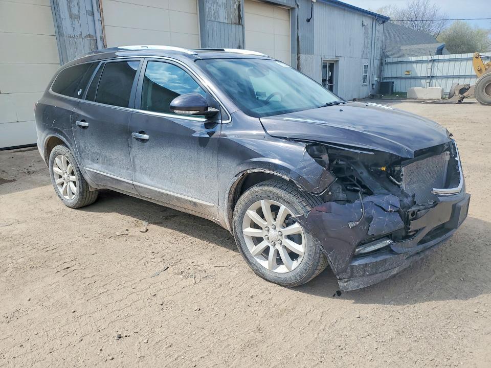2017 Buick Enclave მანქანა იყიდება აუქციონზე, vin: 5GAKVCKD4HJ264230, აუქციონის ნომერი: 50730756