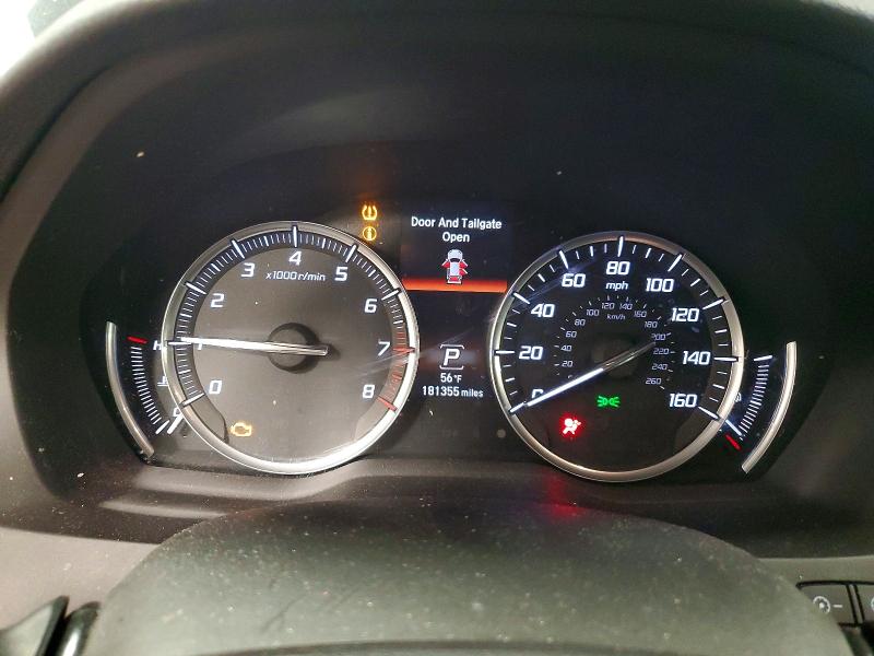 51101166 :رقم المزاد ، 5FRYD4H28EB018452 vin ، 2014 Acura Mdx مزاد بيع