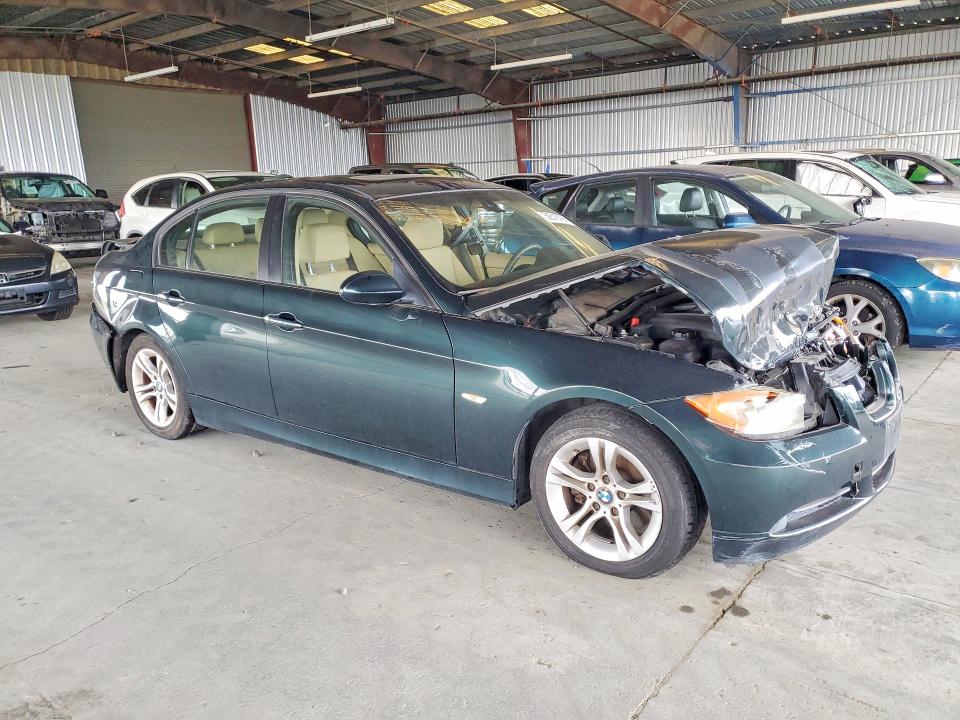 Aukcja sprzedaży 2008 Bmw 328, vin: WBAVA375X8NL49569, numer aukcji: 50518796