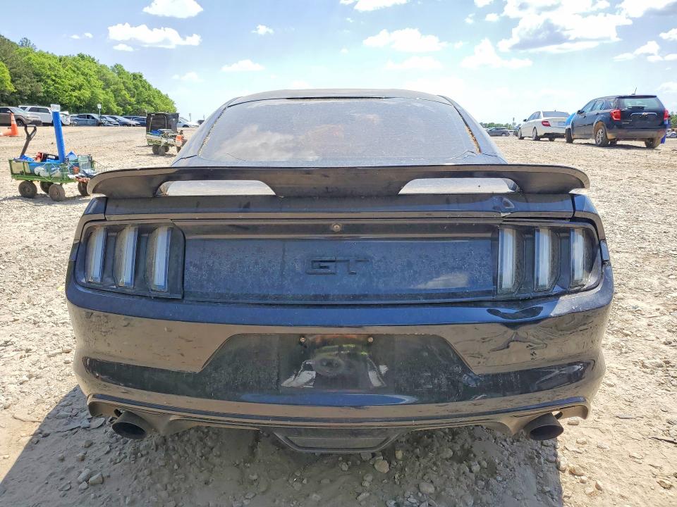 Aukcja sprzedaży 2017 Ford Mustang, vin: 1FA6P8CF7H5224634, numer aukcji: 50970176