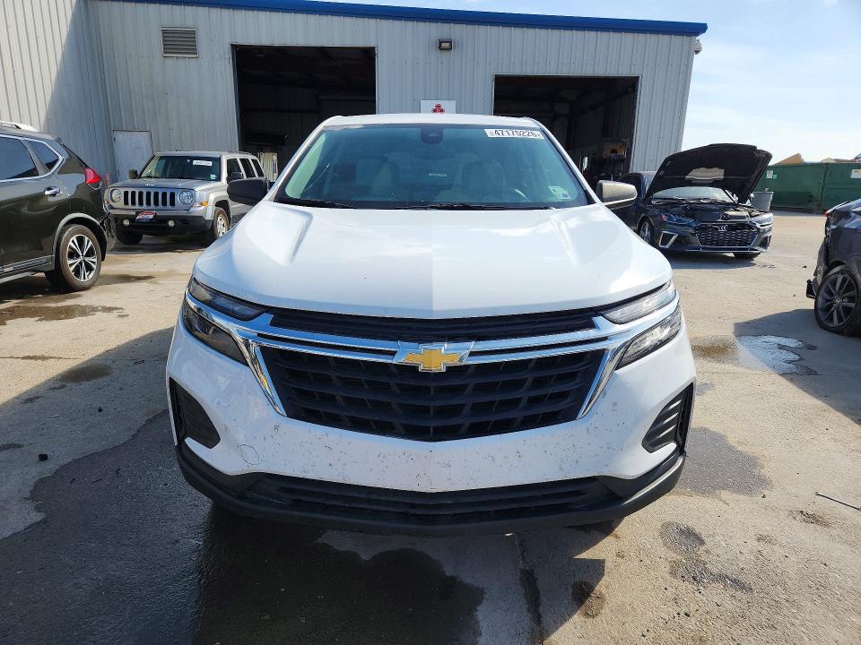 47175226 :رقم المزاد ، 3GNAXHEV3NS239262 vin ، 2022 Chevrolet Equinox مزاد بيع
