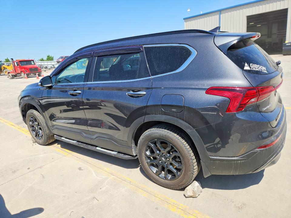 Aukcja sprzedaży 2022 Hyundai Santa Fe, vin: 5NMS6DAJ5NH384953, numer aukcji: 48981586