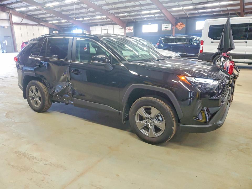 Auction sale of the 2025 Toyota Rav4, vin: 2T3P1RFVXSW635079, lot number: 50606386