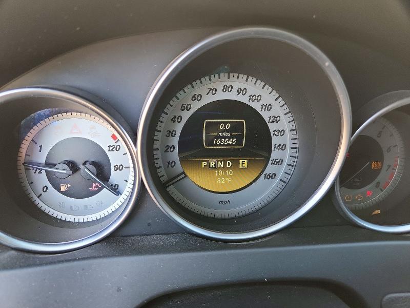 Aukcja sprzedaży 2012 Mercedes-benz C, vin: WDDGF8BB4CR203022, numer aukcji: 51368996