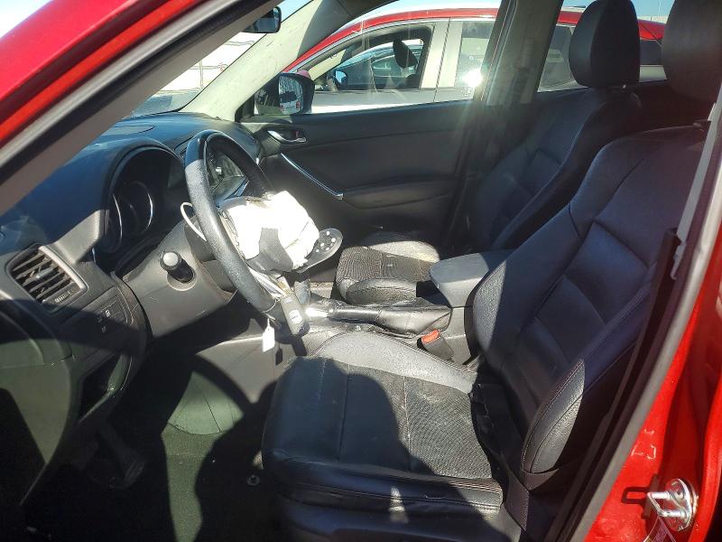 Aukcja sprzedaży 2015 Mazda Cx-5, vin: JM3KE4DYXF0442544, numer aukcji: 50352546