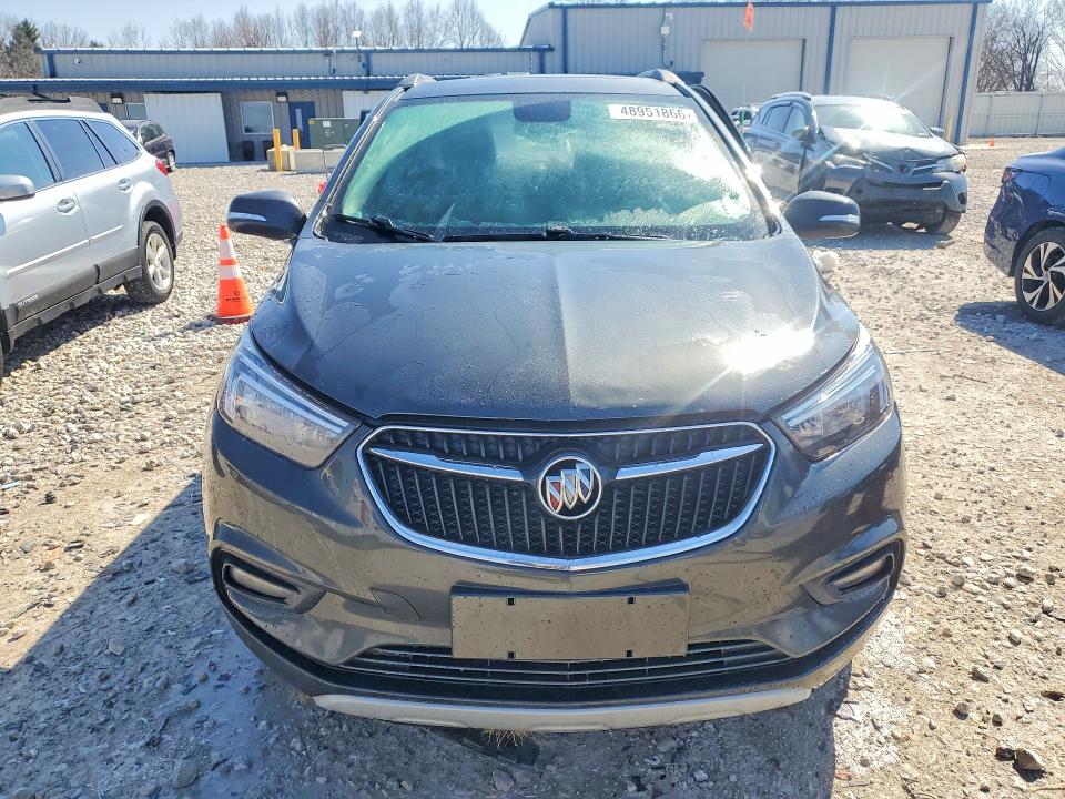 48951866 :رقم المزاد ، KL4CJBSB4HB166455 vin ، 2017 Buick Encore مزاد بيع