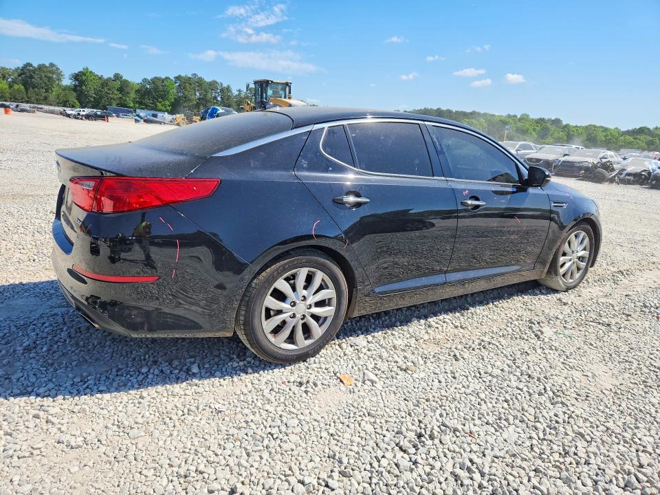 Aukcja sprzedaży 2014 Kia Optima, vin: 5XXGN4A74EG265979, numer aukcji: 50160216