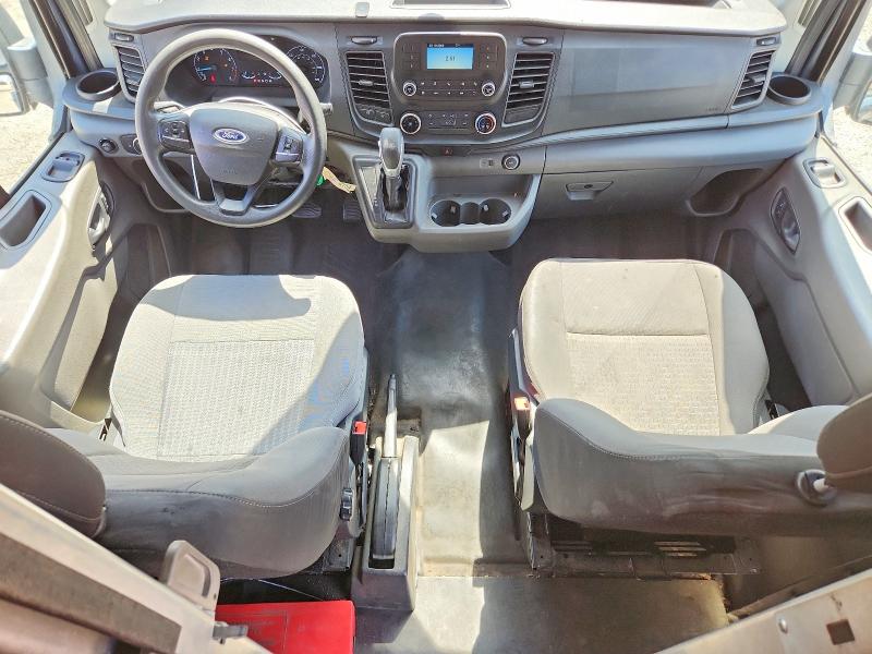 55084436 :رقم المزاد ، 1FTBR3X83LKB27698 vin ، 2020 Ford Transit مزاد بيع