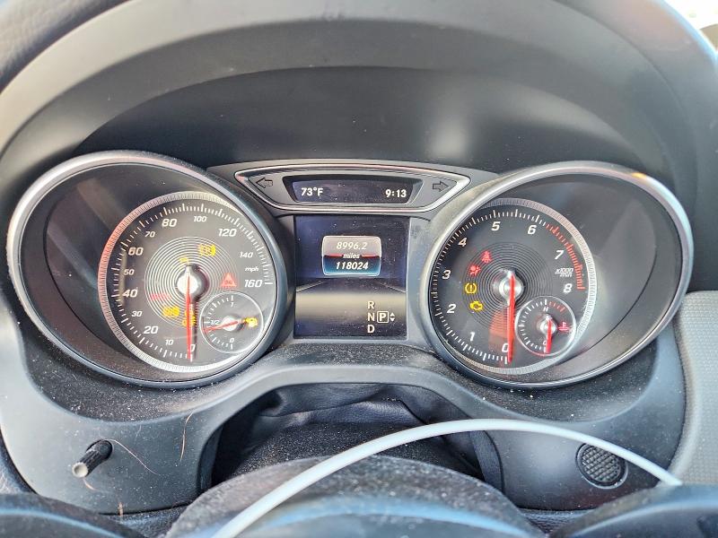 2018 Mercedes-benz Gla მანქანა იყიდება აუქციონზე, vin: WDCTG4EB8JJ459468, აუქციონის ნომერი: 48233066