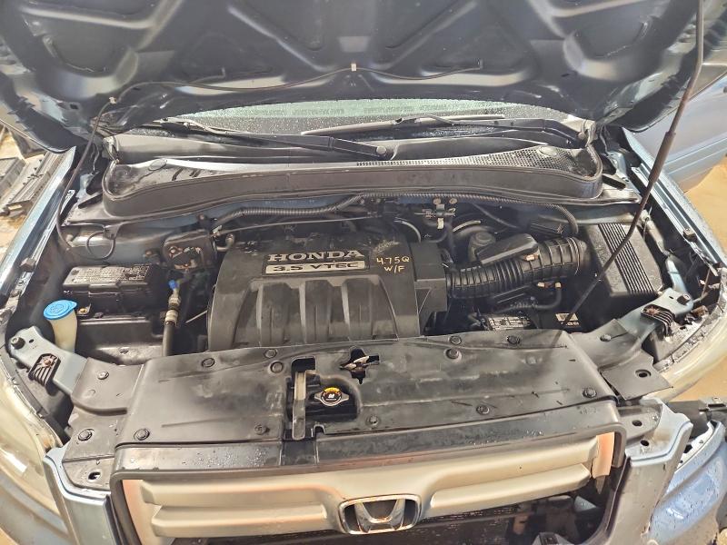 Продажа на аукционе авто 2006 Honda Pilot, vin: 5FNYF18136B004185, номер лота: 51371866