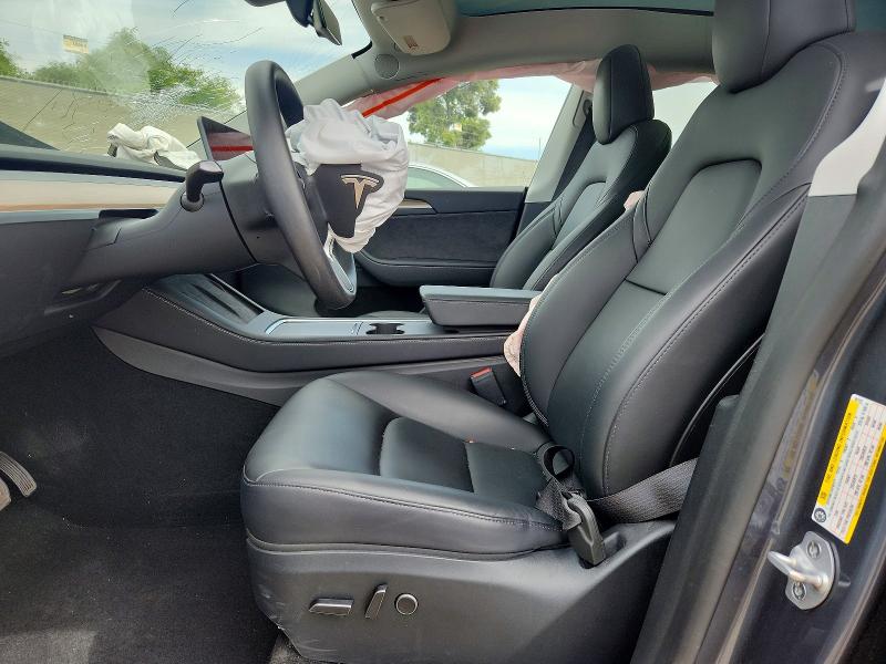 2023 Tesla Model Y მანქანა იყიდება აუქციონზე, vin: 7SAYGDEE5PA187127, აუქციონის ნომერი: 50327016