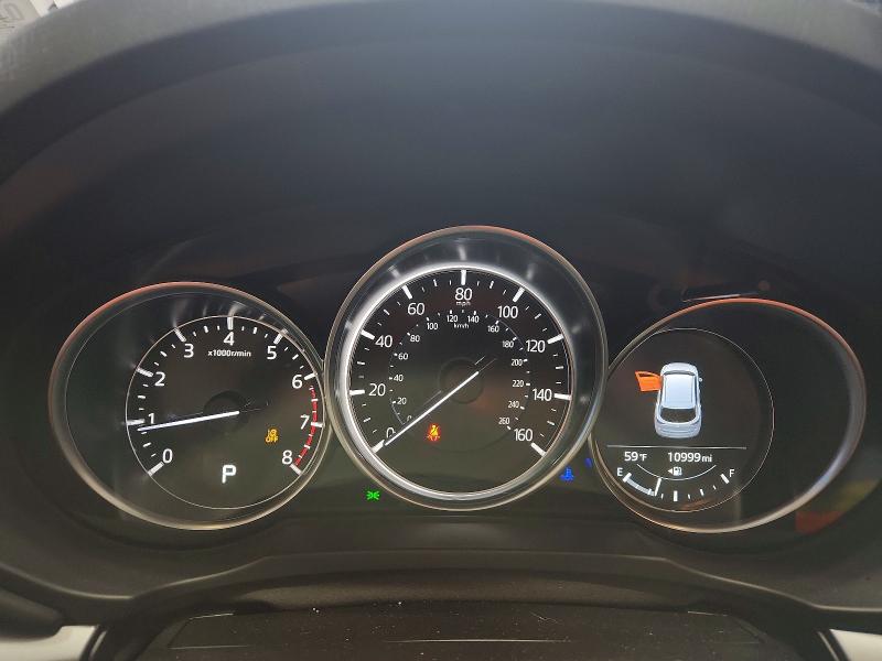 50493606 :رقم المزاد ، JM3KFBBL8S0623225 vin ، 2025 Mazda Cx-5 مزاد بيع