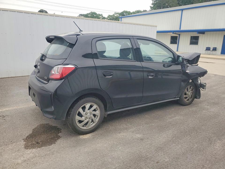 Aukcja sprzedaży 2024 Mitsubishi Mirage, vin: ML32AUHJ2RH013182, numer aukcji: 49974966