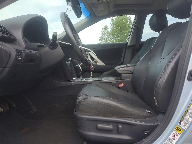 2007 Toyota Camry მანქანა იყიდება აუქციონზე, vin: 4T1BK46K57U504092, აუქციონის ნომერი: 50509026