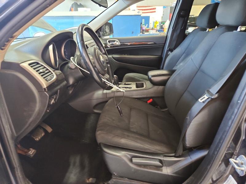Продажа на аукционе авто 2013 Jeep Grand Cherokee, vin: 1C4RJFAGXDC502683, номер лота: 50960646