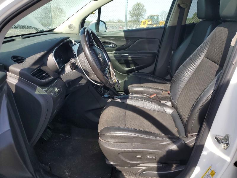 Aukcja sprzedaży 2017 Buick Encore, vin: KL4CJESB5HB032331, numer aukcji: 50163116