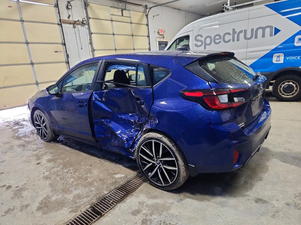 Продажа на аукционе авто 2025 Subaru Impreza, vin: JF1GUAFC8S8294316, номер лота: 48332656