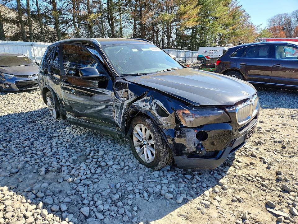 Aukcja sprzedaży 2014 Bmw X3, vin: 5UXWX9C52E0D38946, numer aukcji: 49165936